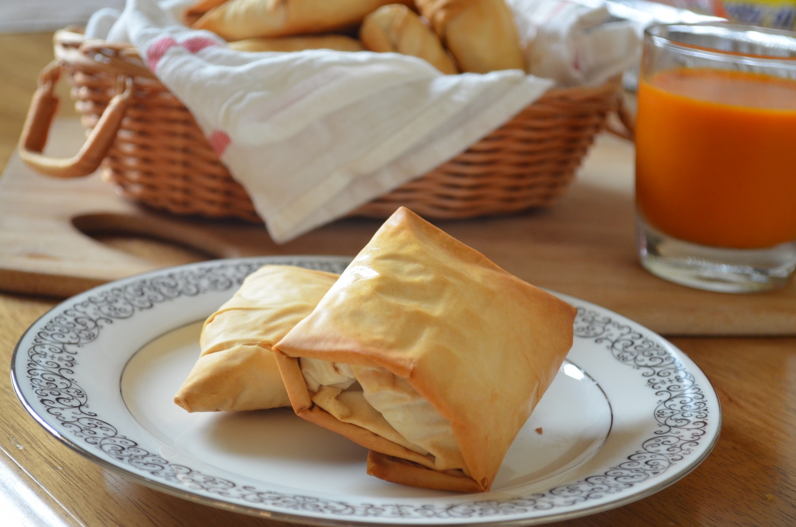 Baked Potato And Peas Samosa By Archana S Kitchen