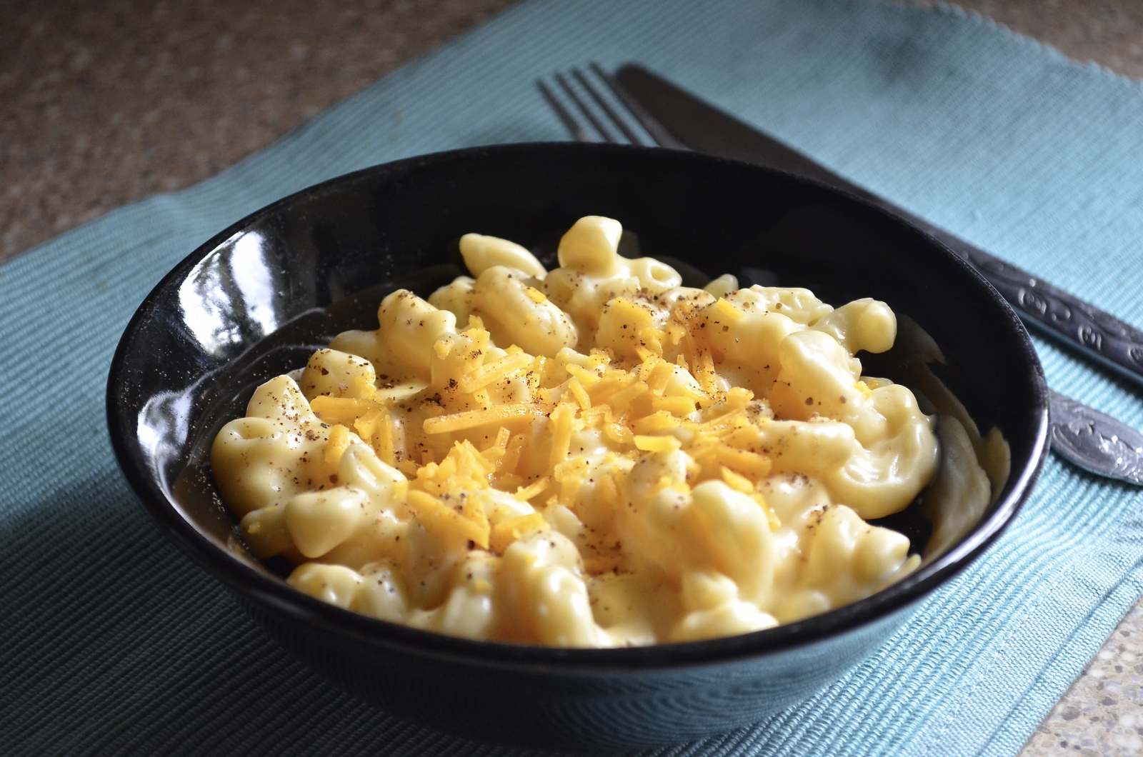 Homemade Macaroni And Cheese Recipe