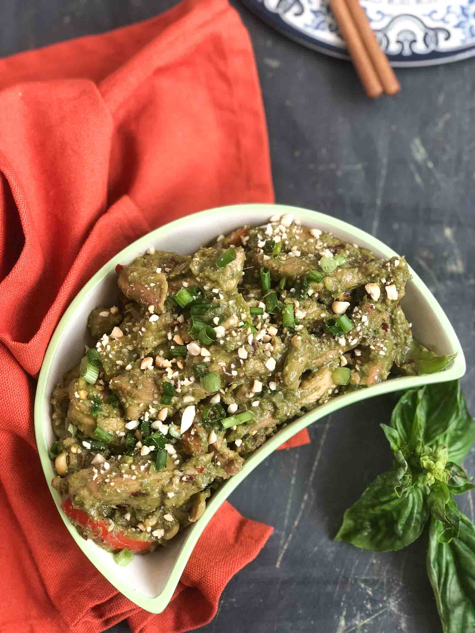 Chicken In Thai Basil Sauce Recipe Chicken In Thai Basil Sauce Recipe