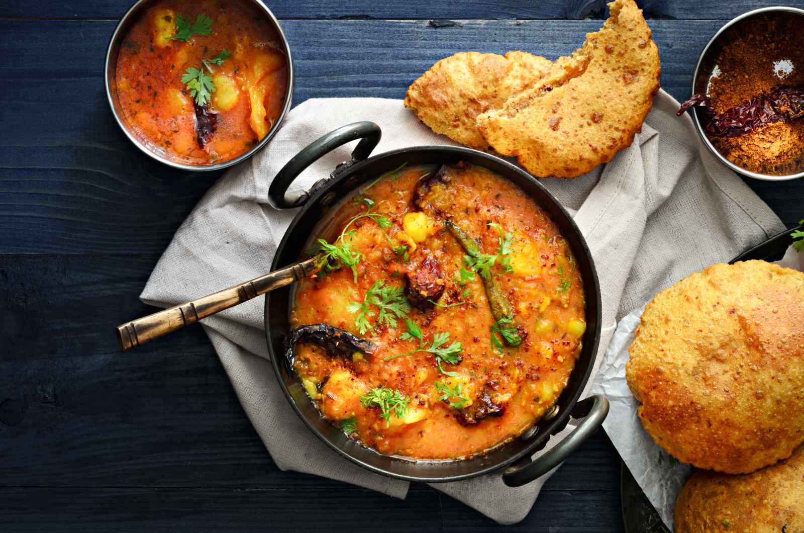 Dubki Wale Aloo Recipe - Potatoes In A Spicy North Indian Gravy Dubki Wale Aloo Recipe - Potatoes In A Spicy North Indian Gravy