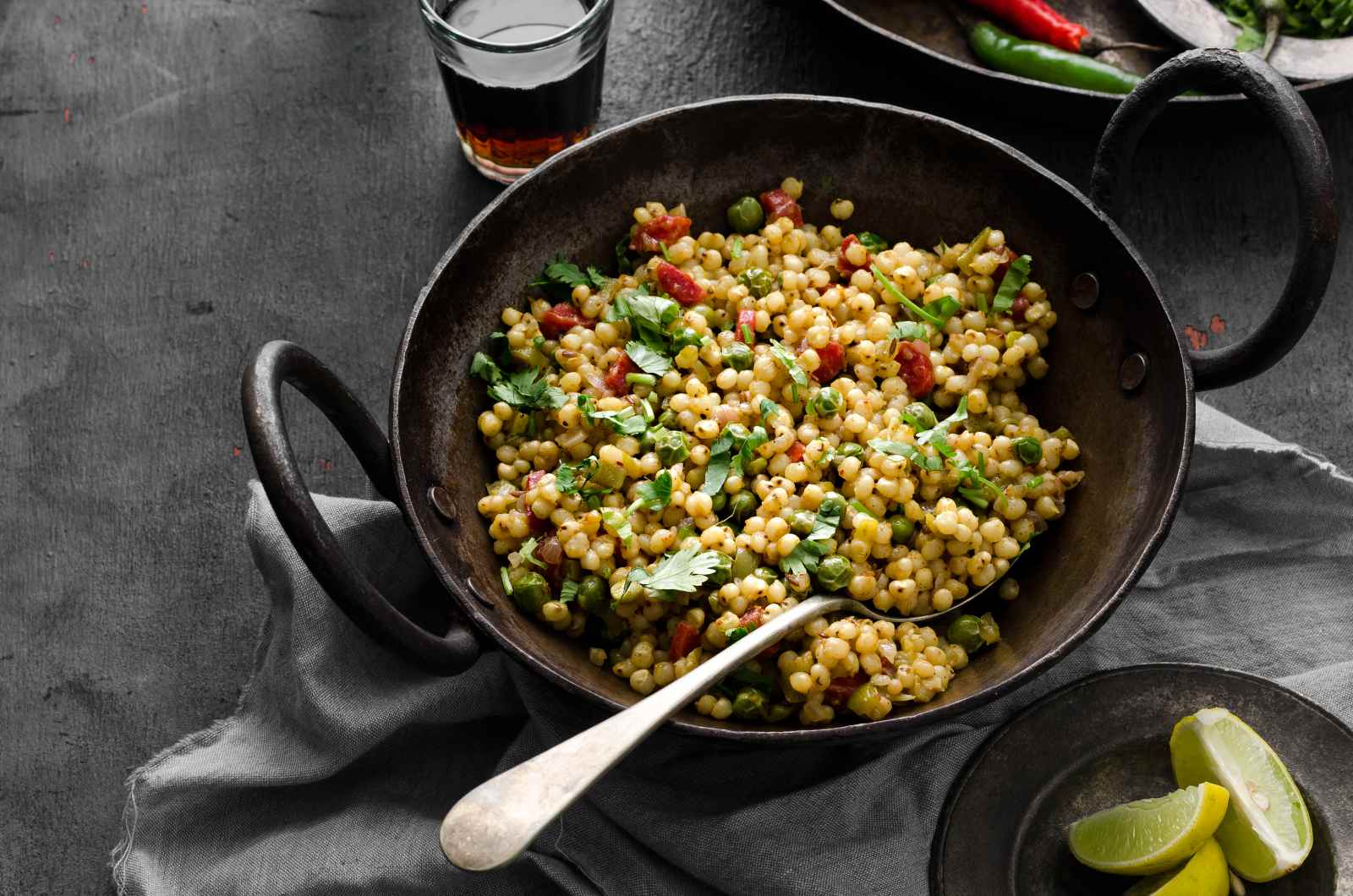 Ghoogri Recipe - Jowar Upma Ghoogri Recipe - Jowar Upma