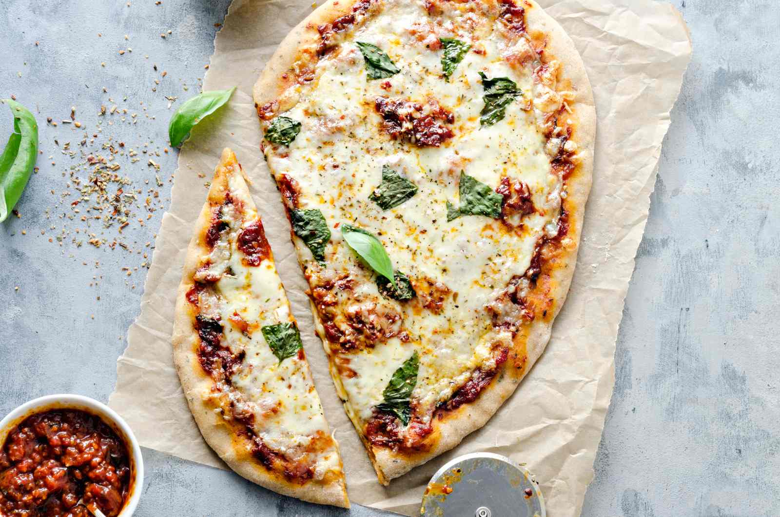 Pizza Margherita Recipe