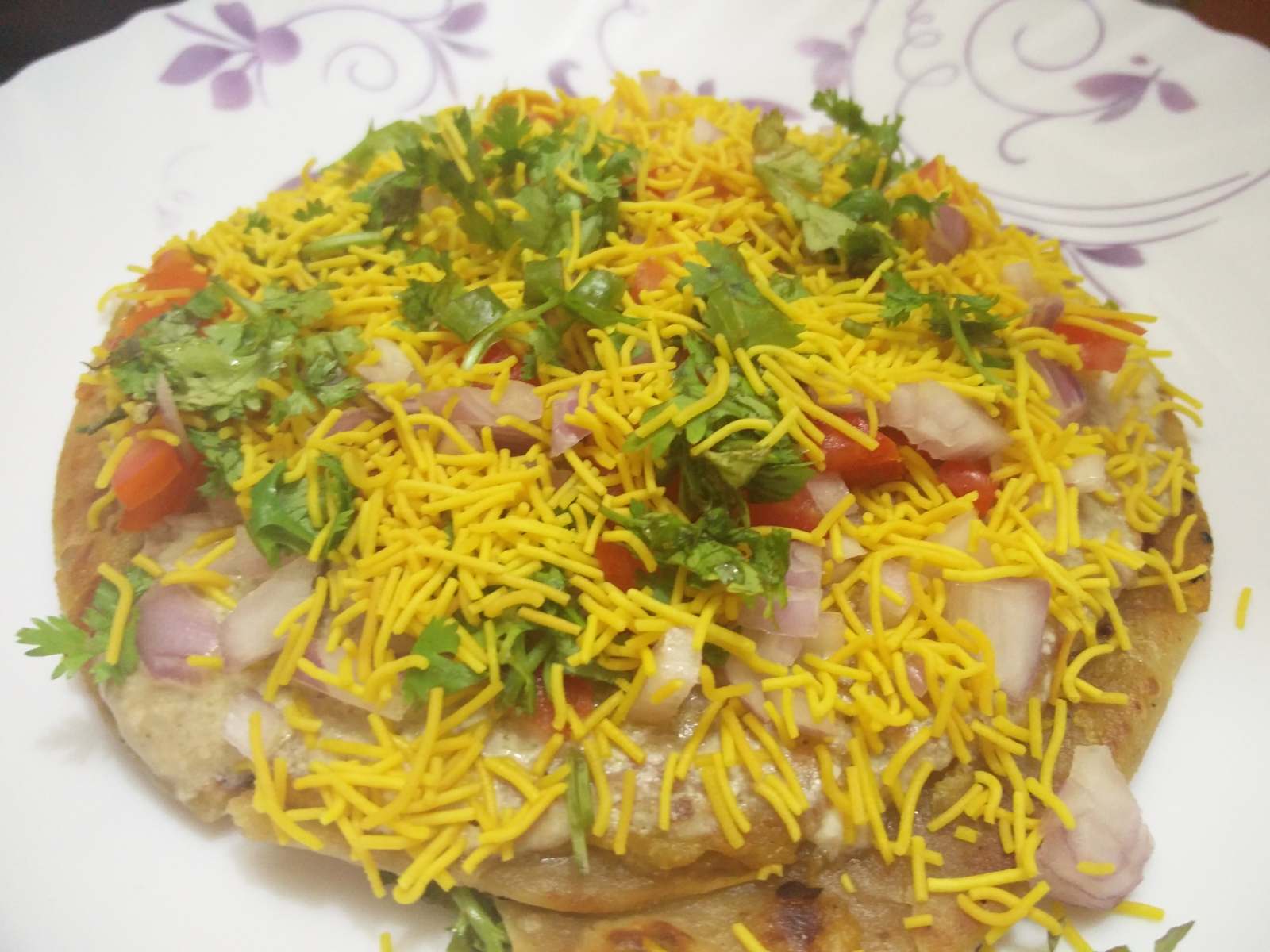 Shahi Paratha Recipe