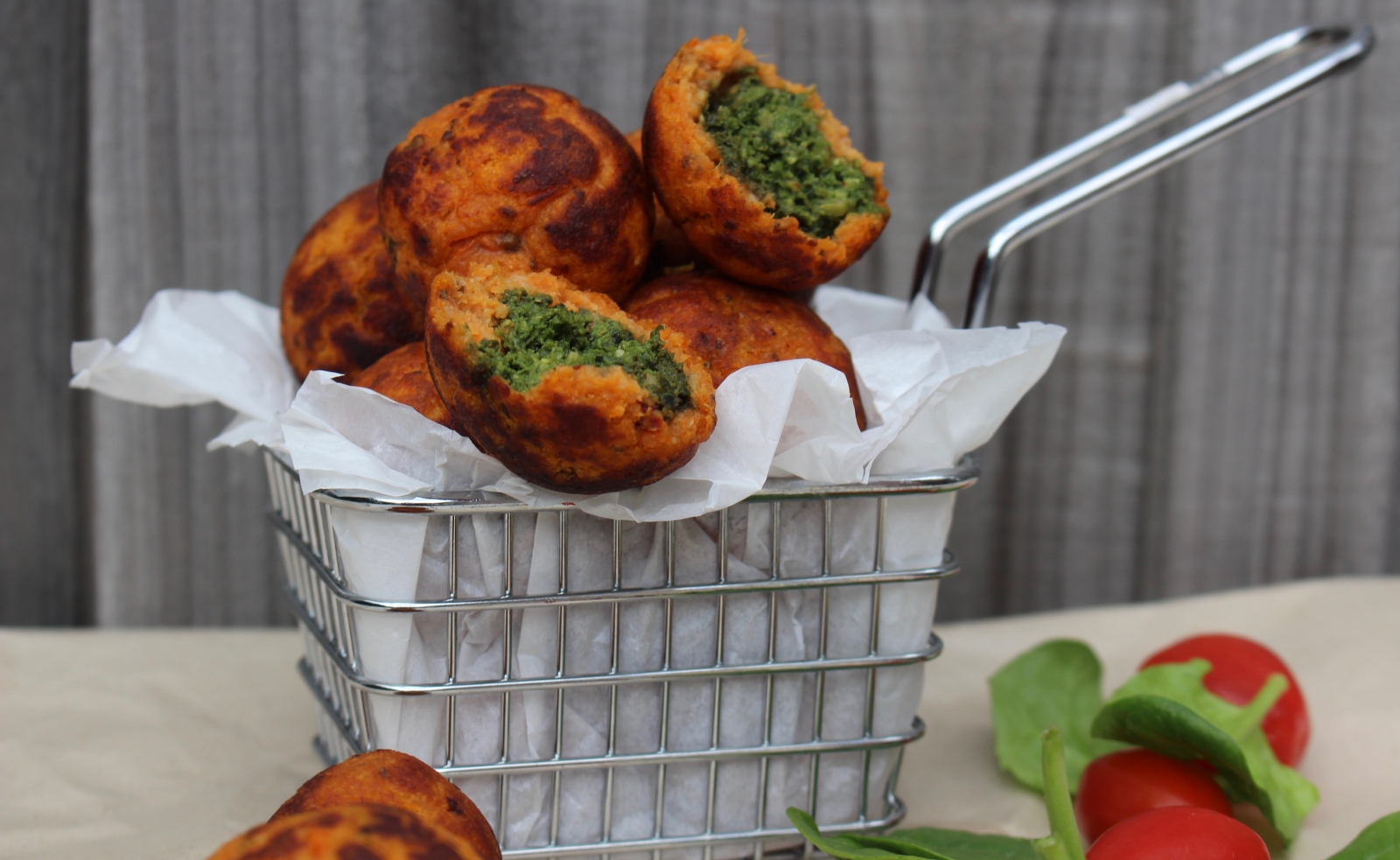 Basil Pesto Bombs Recipe