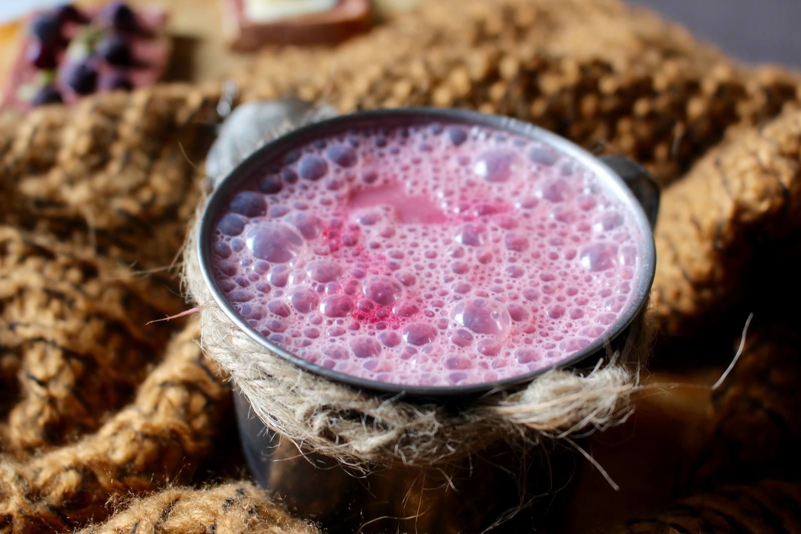Beet Latte Recipe Beet Latte Recipe