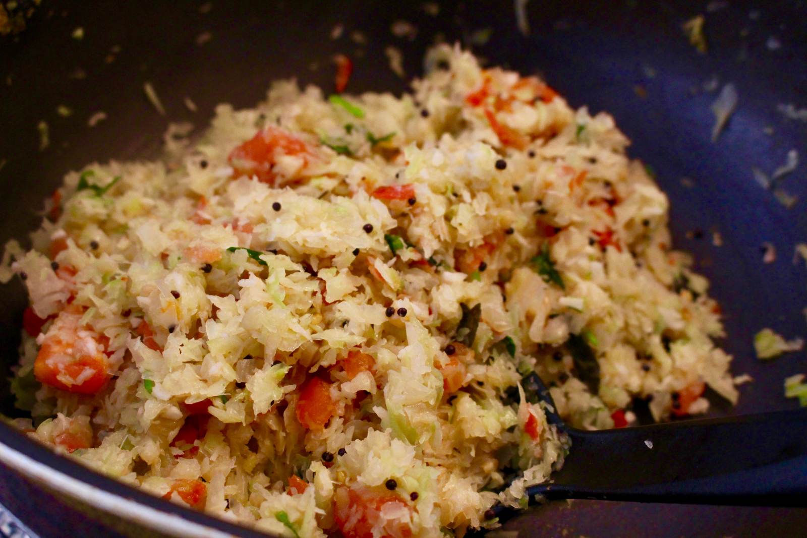 Cabbage Palya Recipe Cabbage Palya Recipe