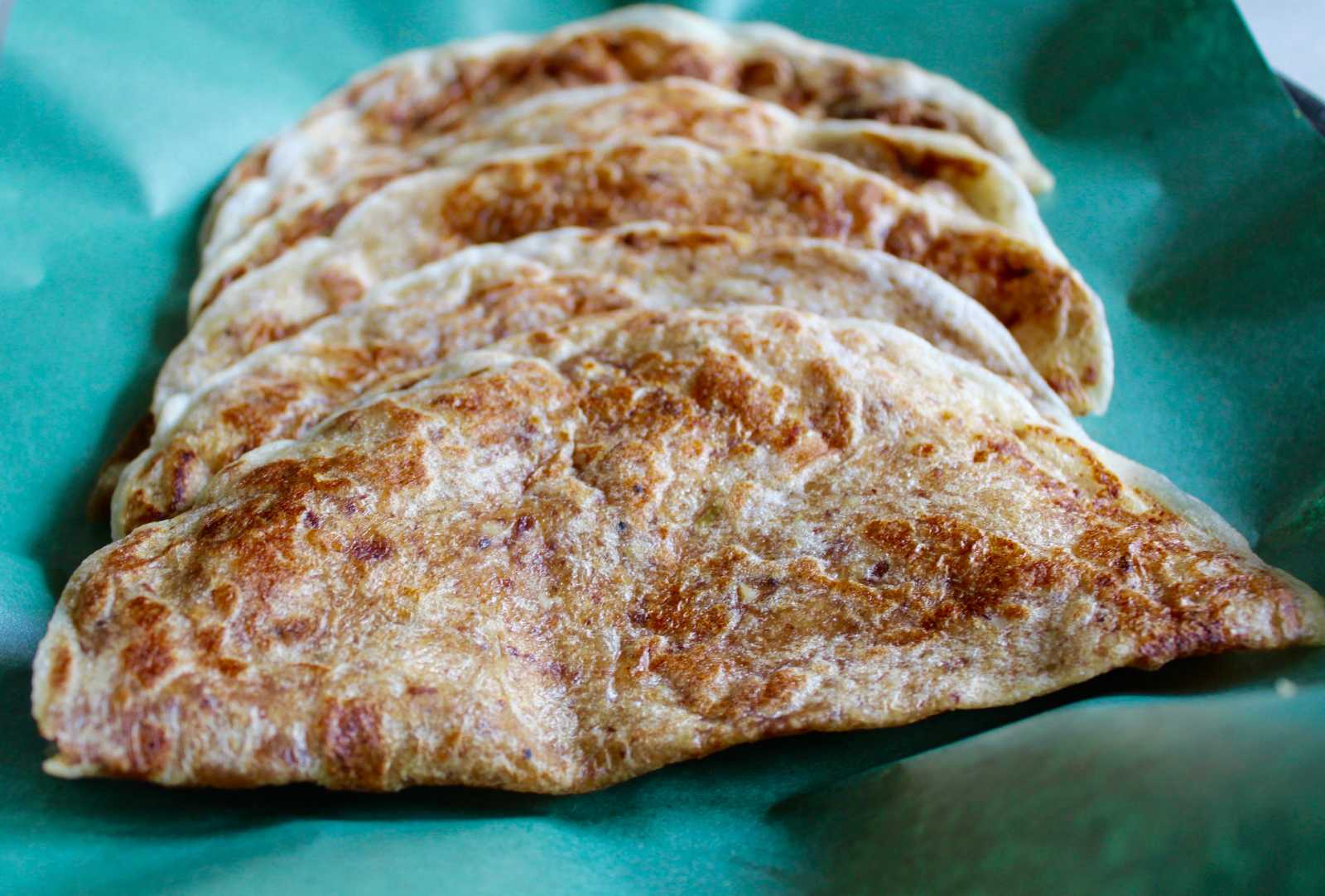 Date Obattu Recipe (Date Puran Poli)