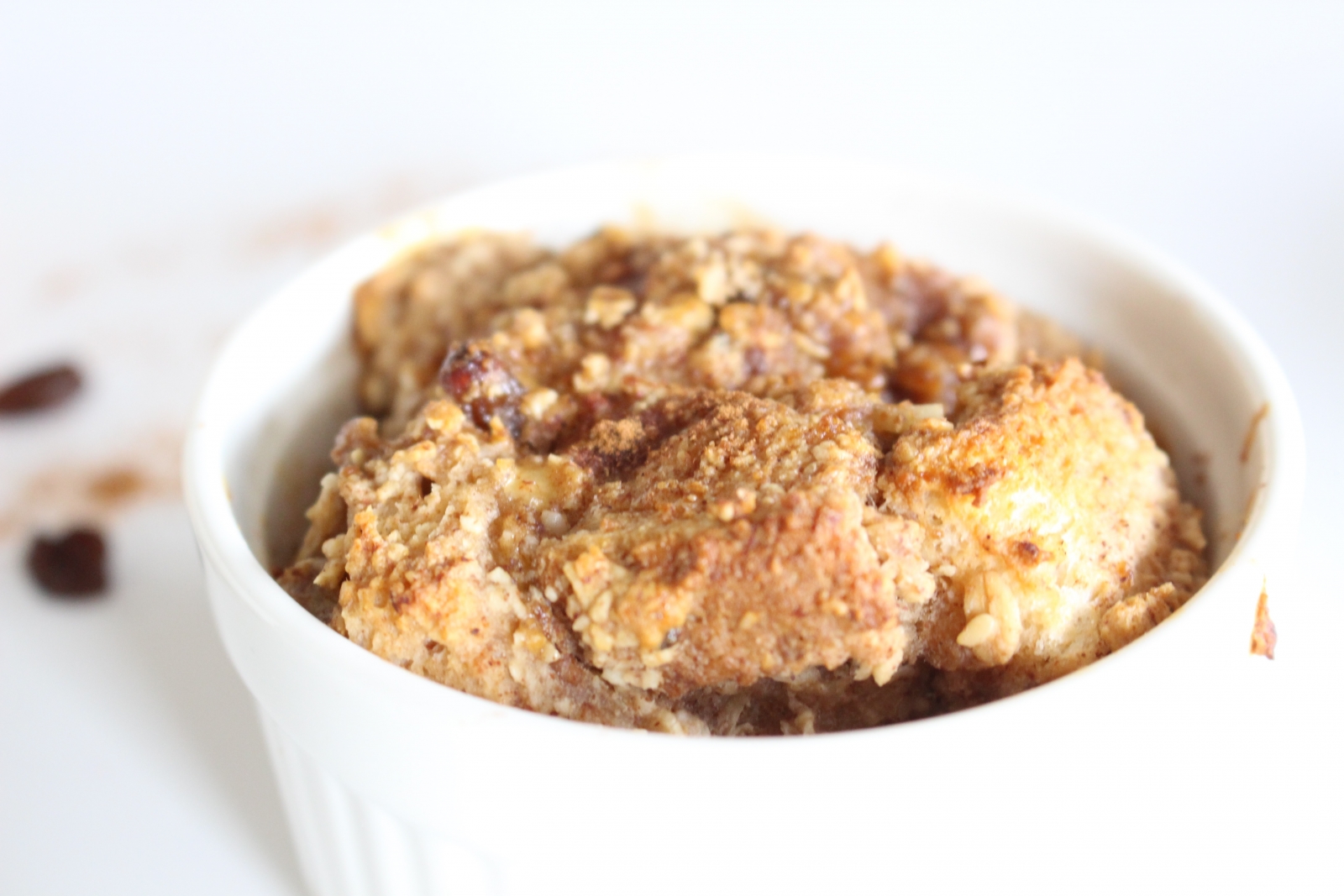 French Toast Oatmeal Bake Recipe