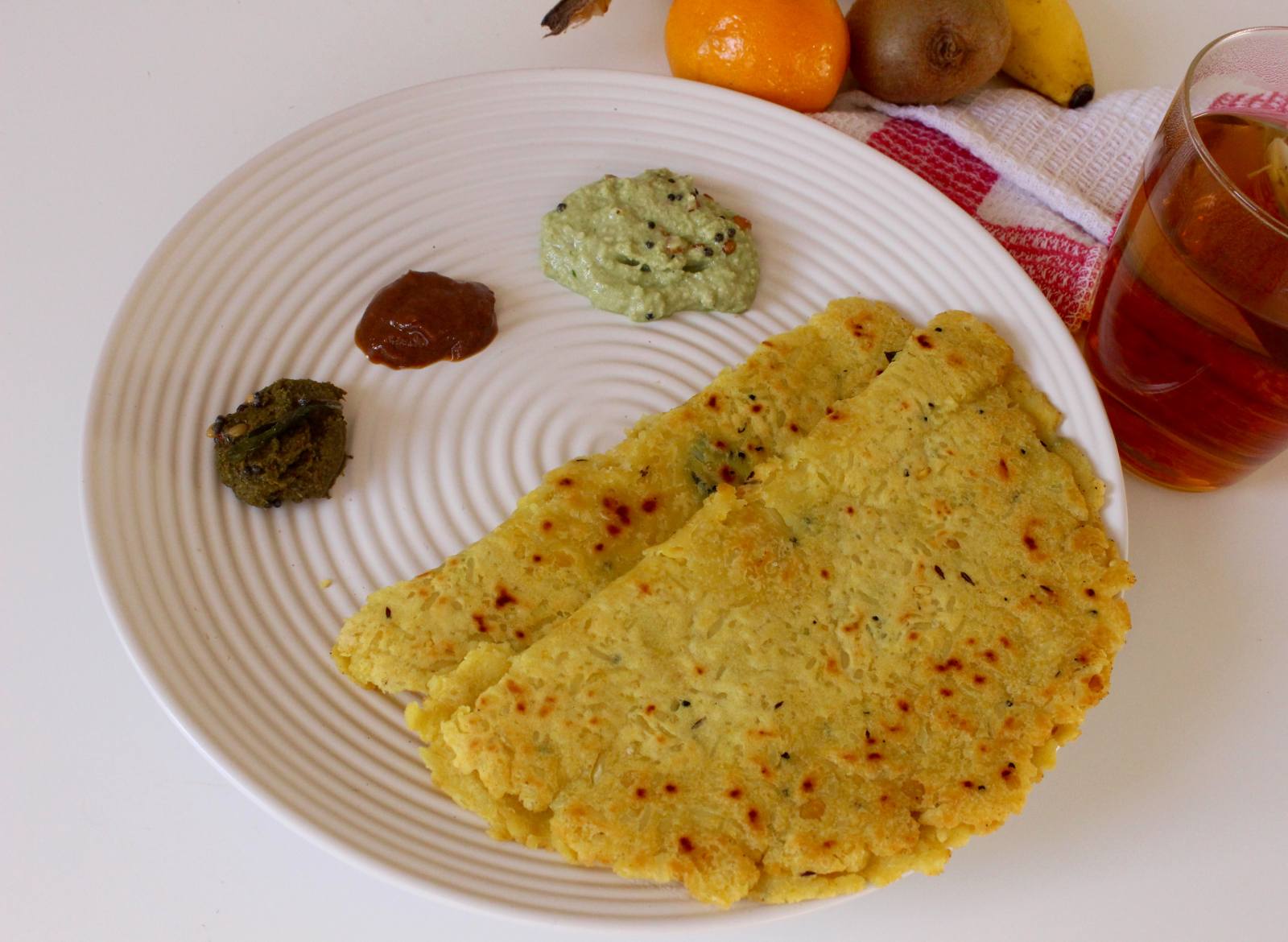 Khichdi Roti रेसिपी - खिचड़ी रोटी (Recipe In Hindi)