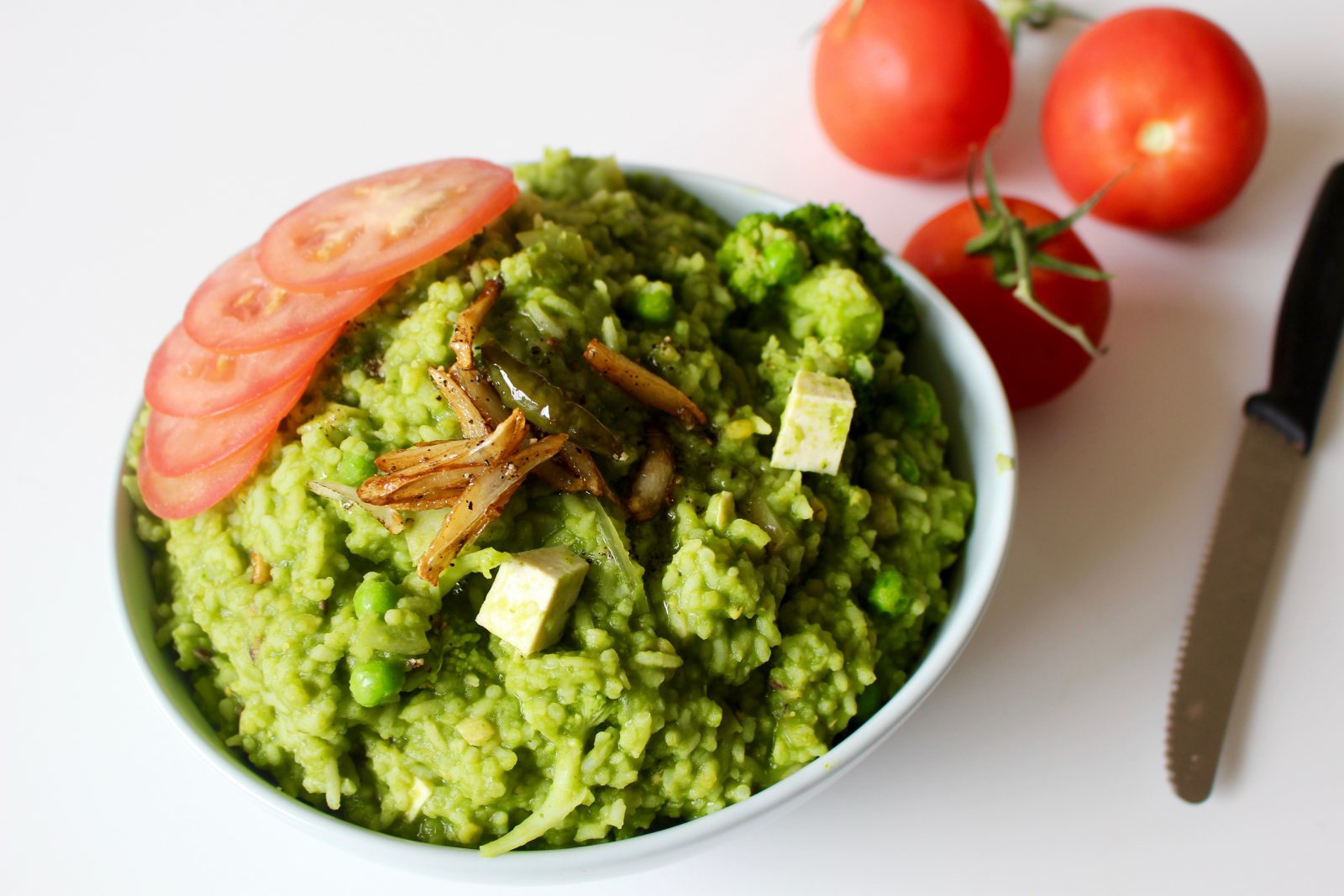 Palak Kichdi Recipe Palak Kichdi Recipe