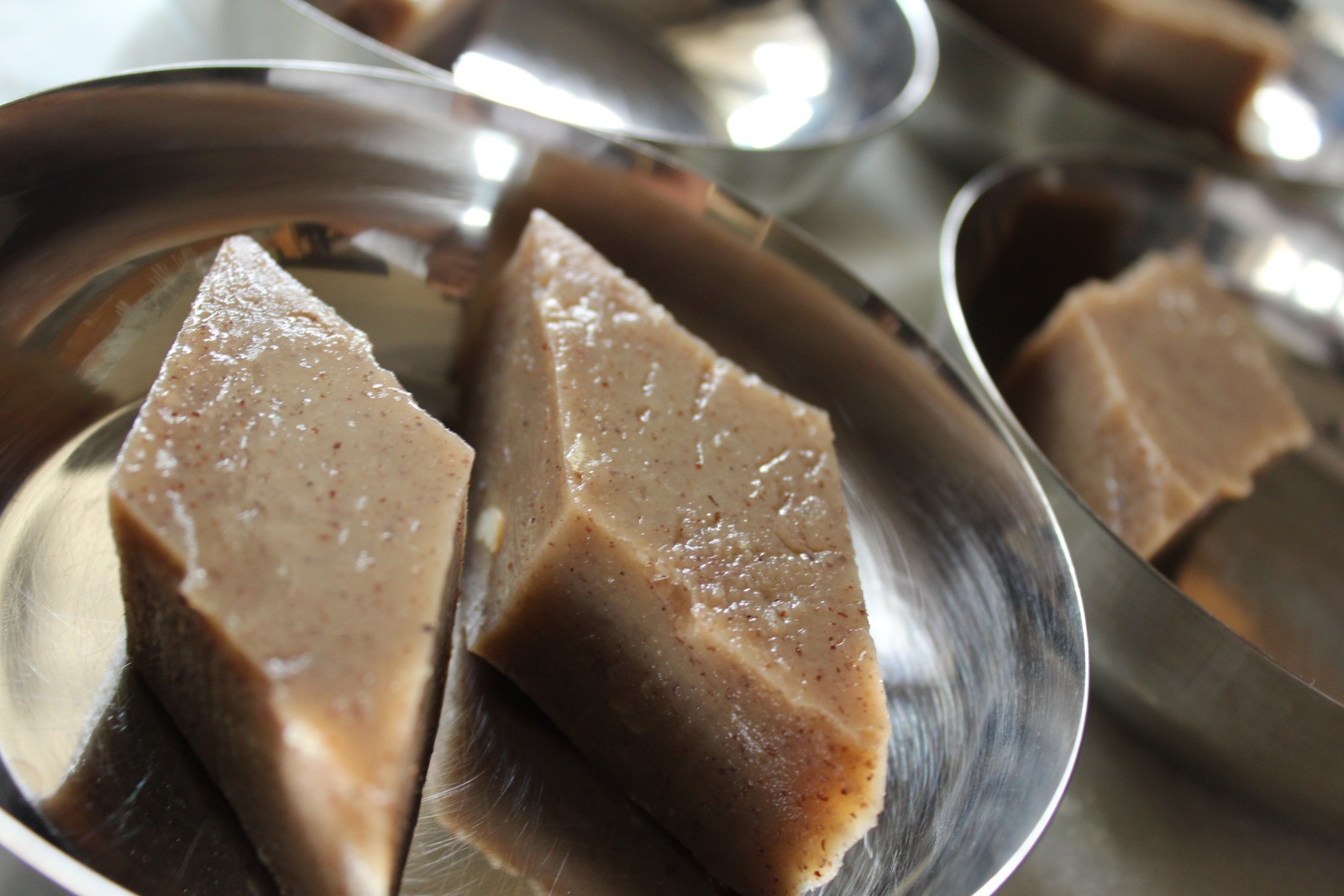 Ragi Halwa Recipe | Healthy Indian Sweet Made With Ragi