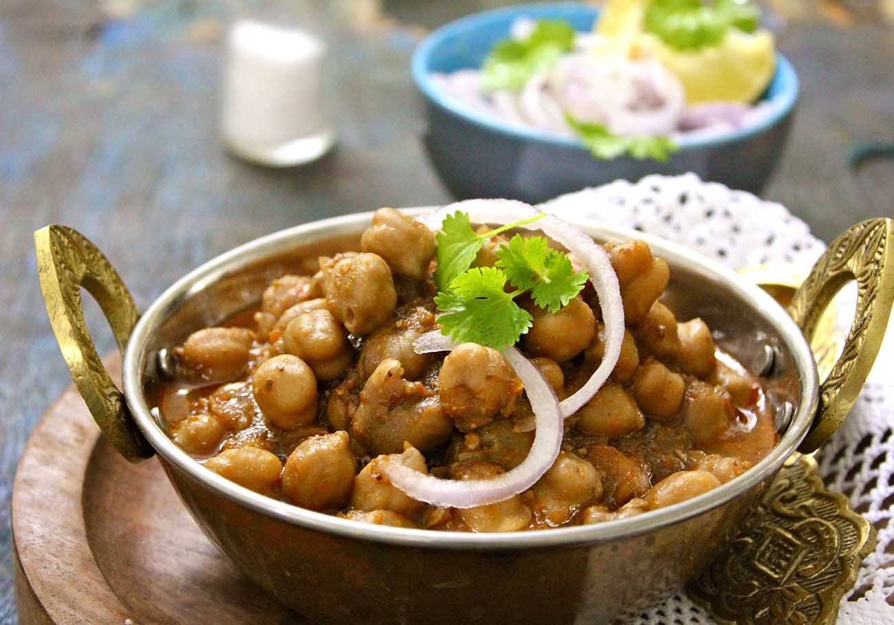 Peshawari Chole