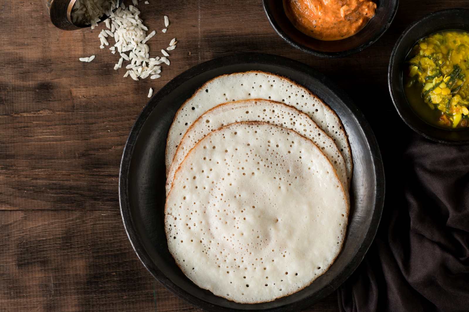 Aval Dosa | Poha Dosa Recipe (Savory Flattened Rice Crepe) Aval Dosa | Poha Dosa Recipe (Savory Flattened Rice Crepe)