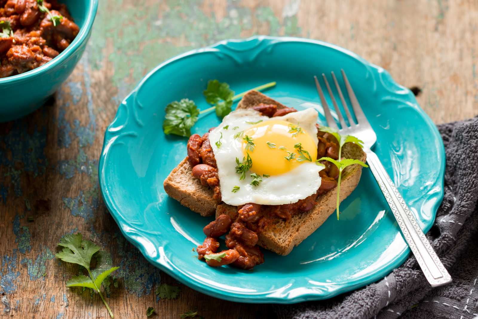 Beans On Toast Recipe