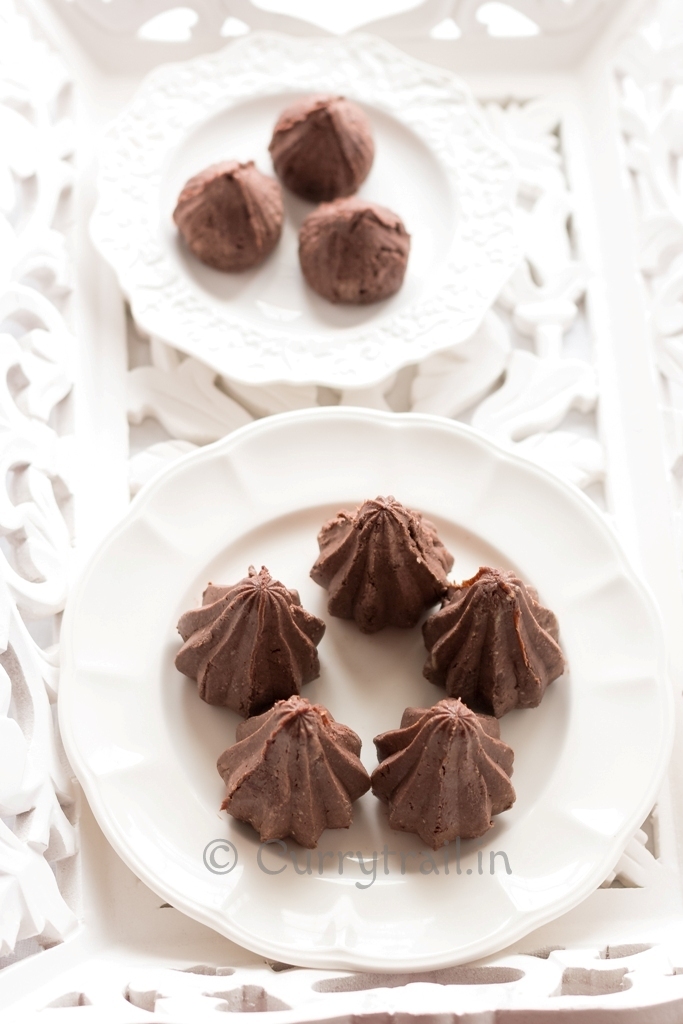 Chocolate Modak Recipe