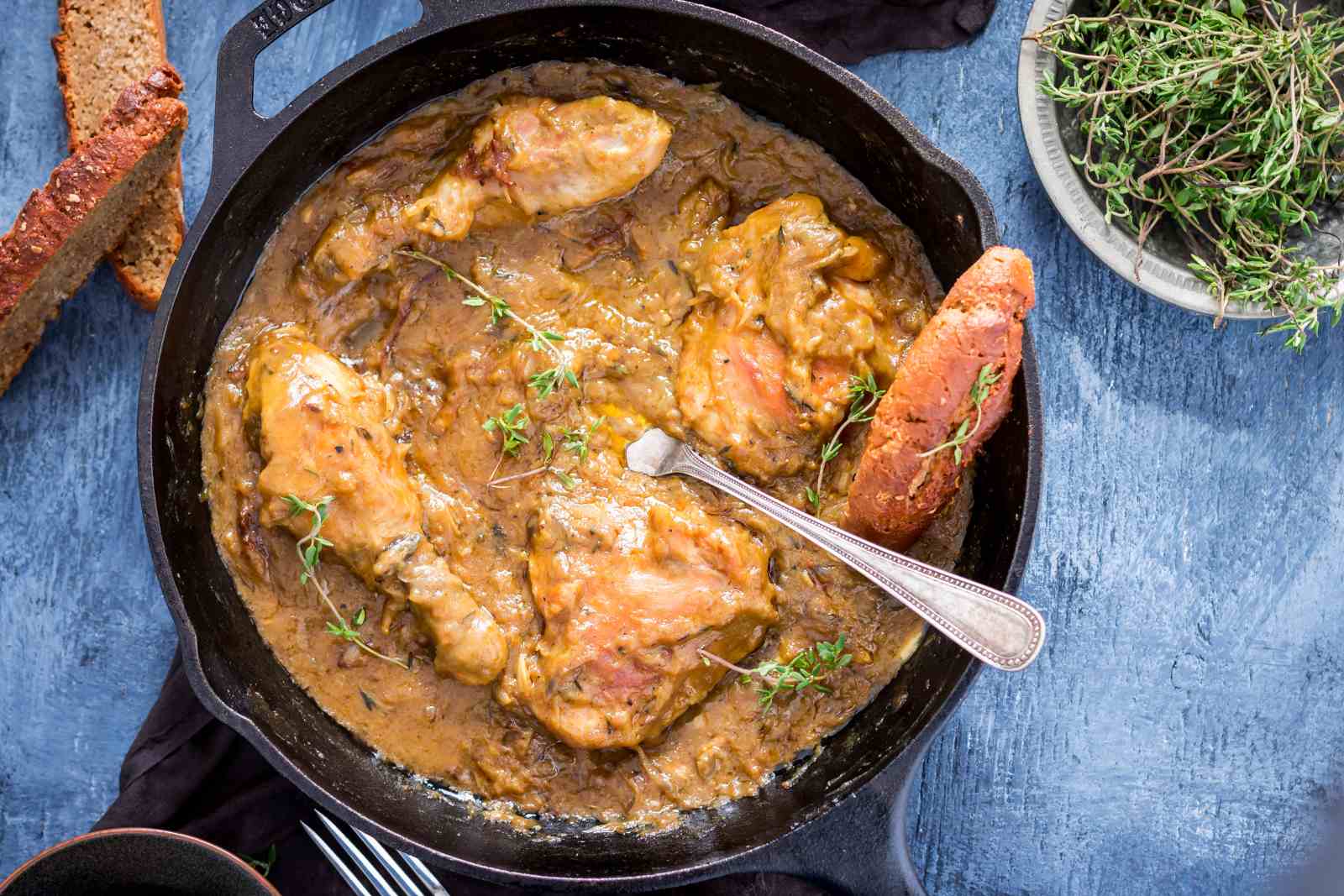 French Onion Chicken Recipe French Onion Chicken Recipe