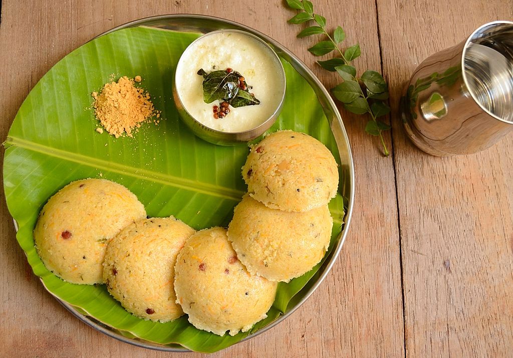 Instant Oats Rava Idli Recipe Instant Oats Rava Idli Recipe