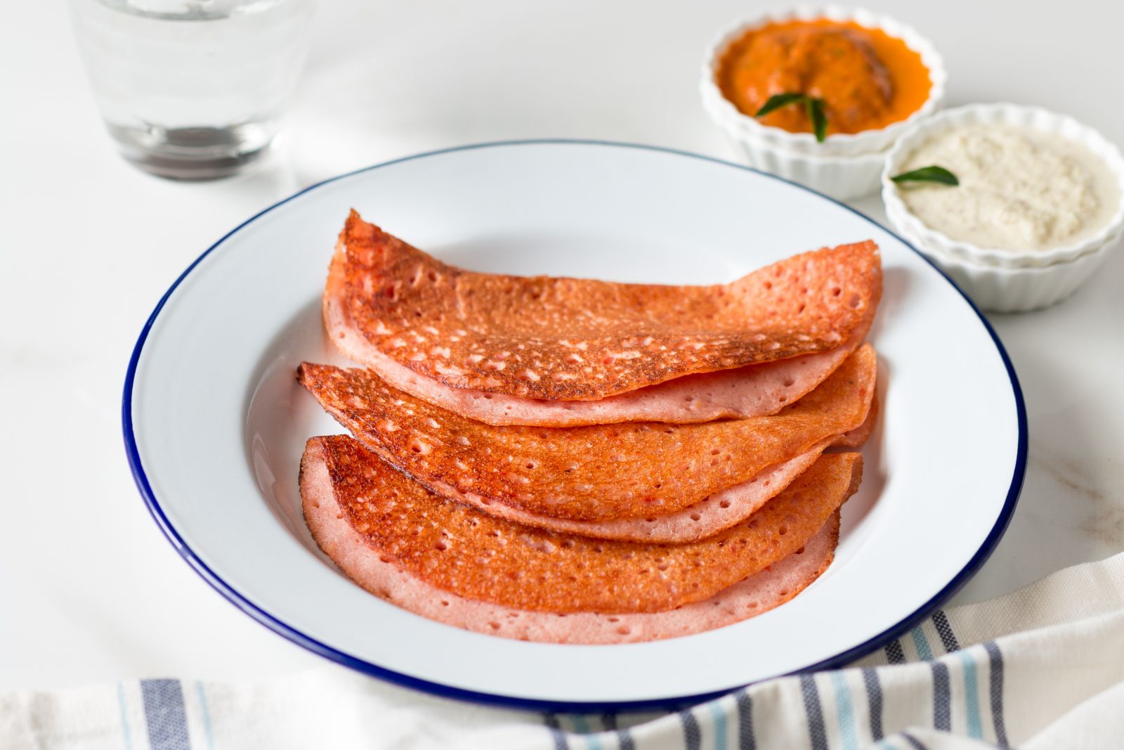 टमाटर डोसा रेसिपी - Tomato Dosa (Recipe In Hindi)