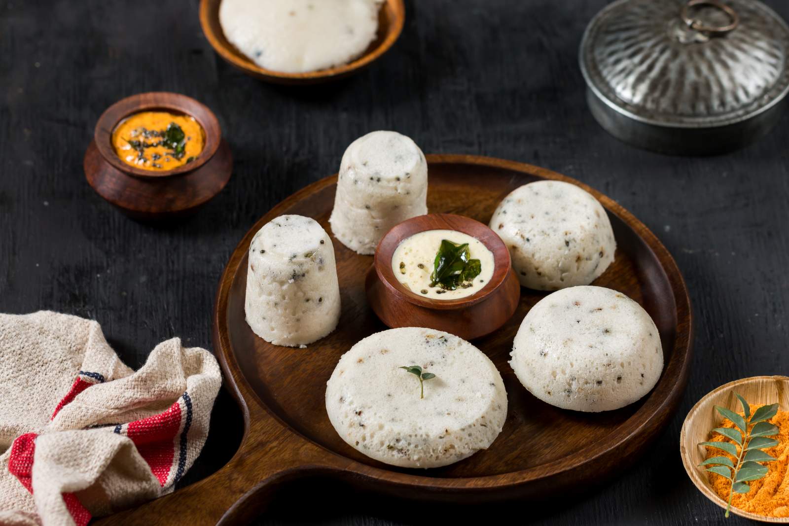Kanchipuram Idlis Recipe Kanchipuram Idlis Recipe