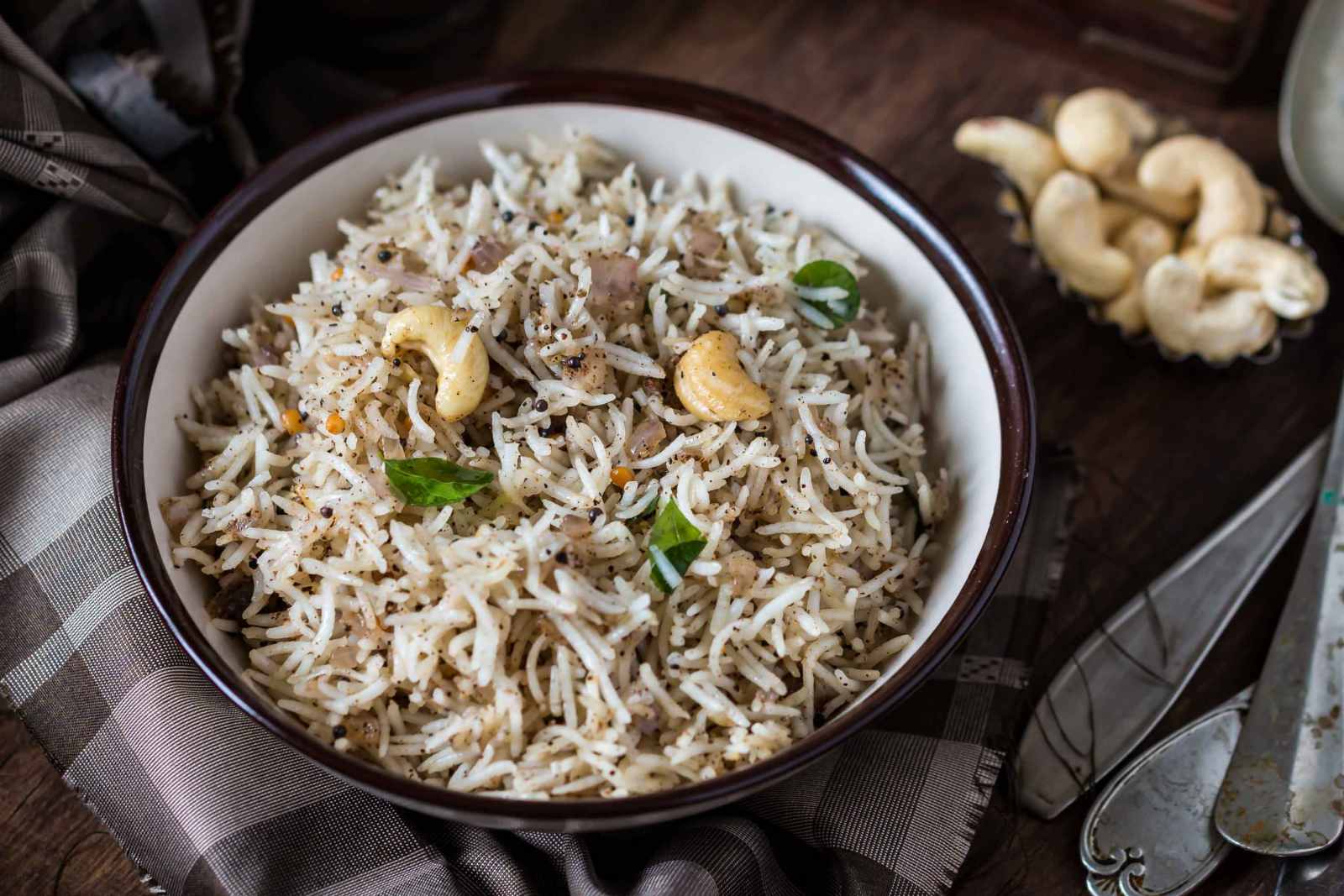 Milagu Sadam Recipe (Instant Pepper Rice)