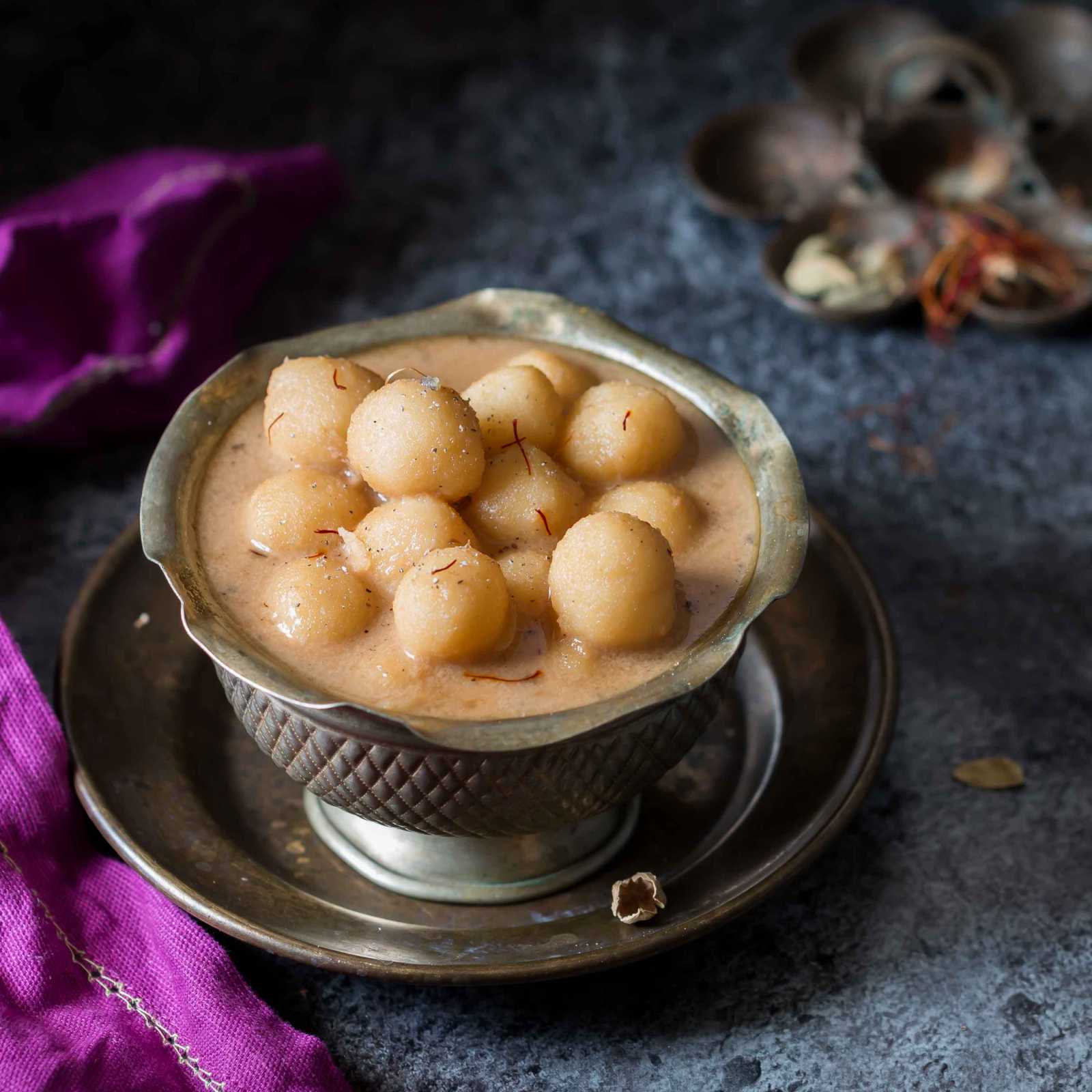 Paal Kozhukattai Recipe