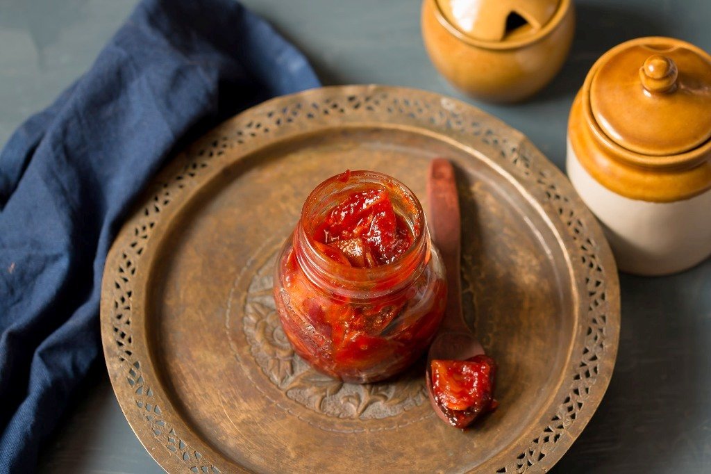 Sweet And Sour Lemon Pickle Recipe
