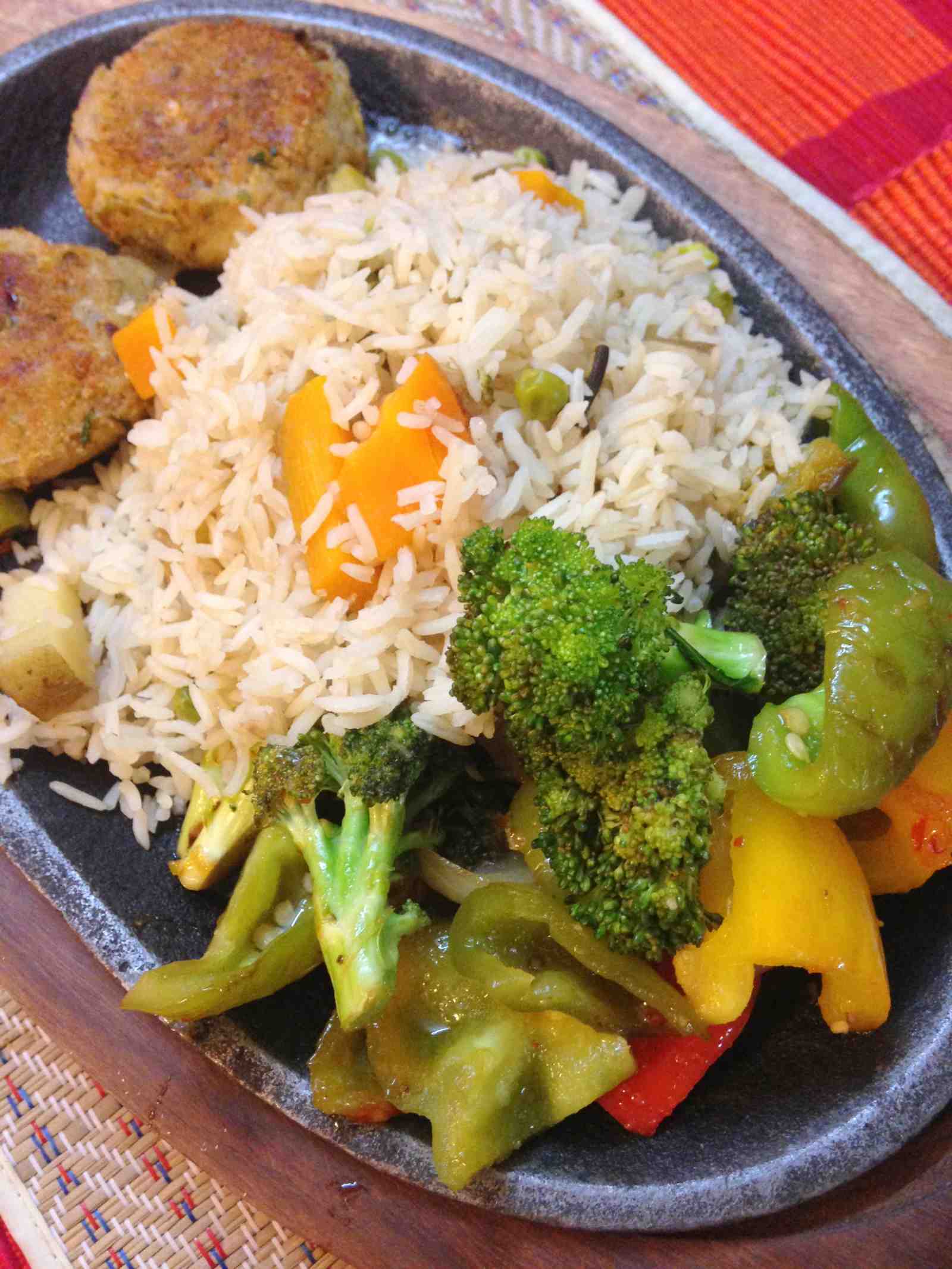 Mexican Sizzler Recipe