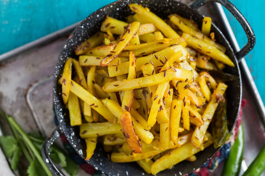 Bihari Aloo Bhujiya Recipe Bihari Aloo Bhujiya Recipe