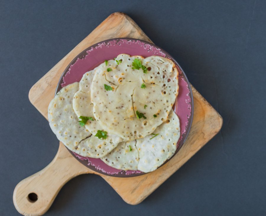 Kashmiri Chhir Chot Recipe- Rice Pancakes Kashmiri Chhir Chot Recipe- Rice Pancakes