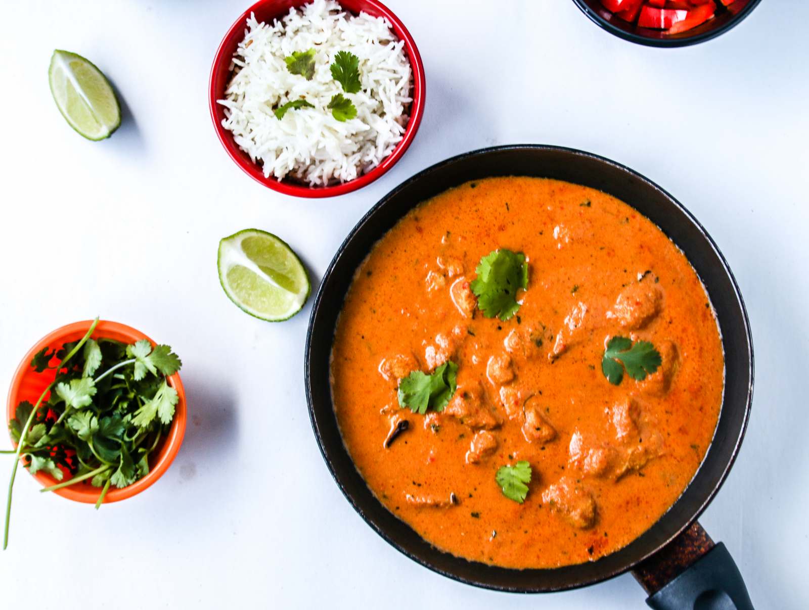 Creamy Chicken Tikka Masala Recipe