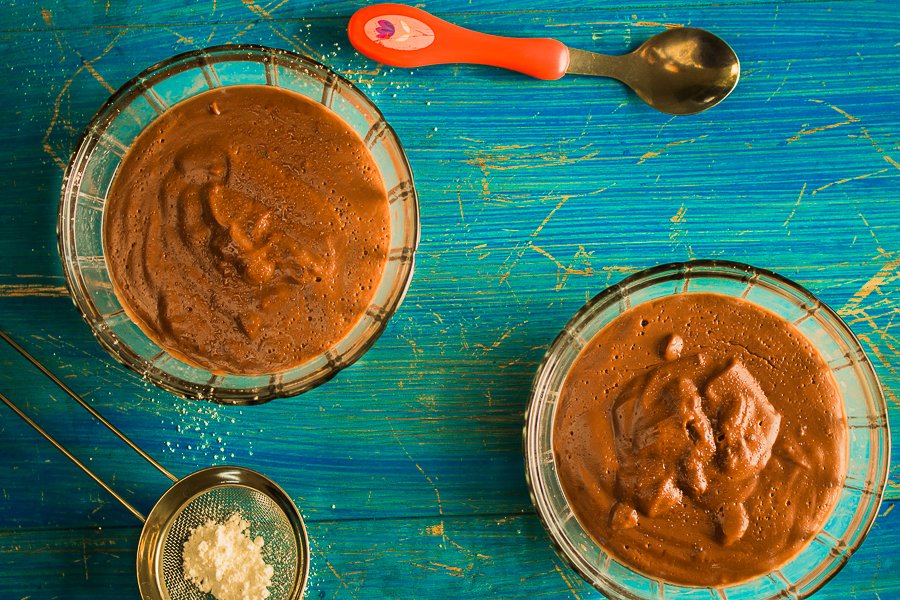 Dairy Free Chocolate Pudding Recipe