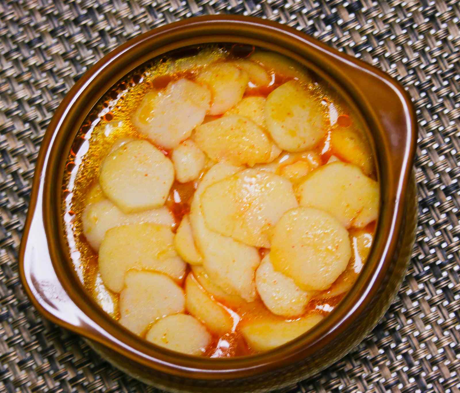 Multani Kaali Arbi Recipe (Arbi Gravy Style)