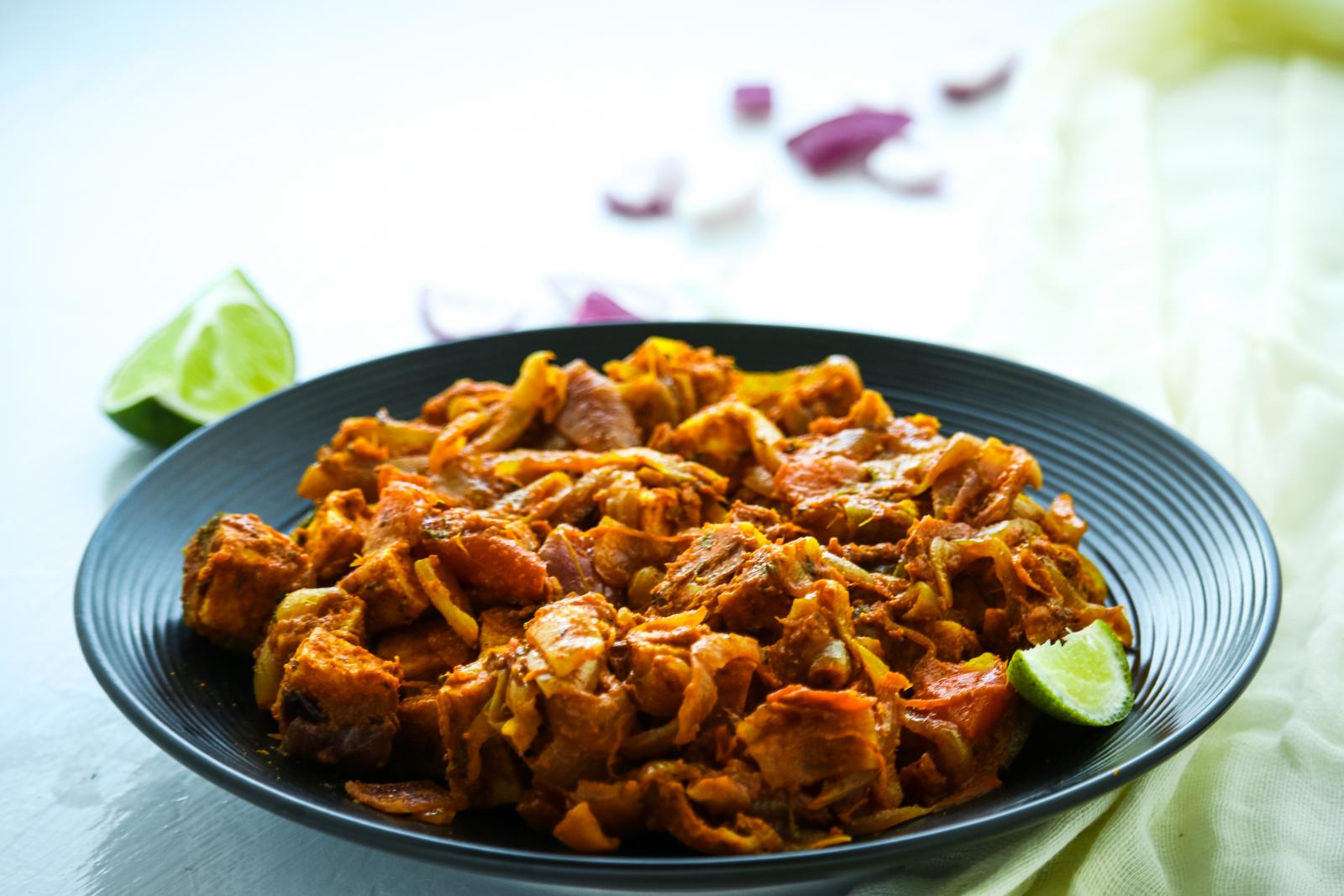 पनीर दो प्याज़ा रेसिपी - Paneer Do Pyaza (Recipe In Hindi) पनीर दो प्याज़ा रेसिपी - Paneer Do Pyaza (Recipe In Hindi)
