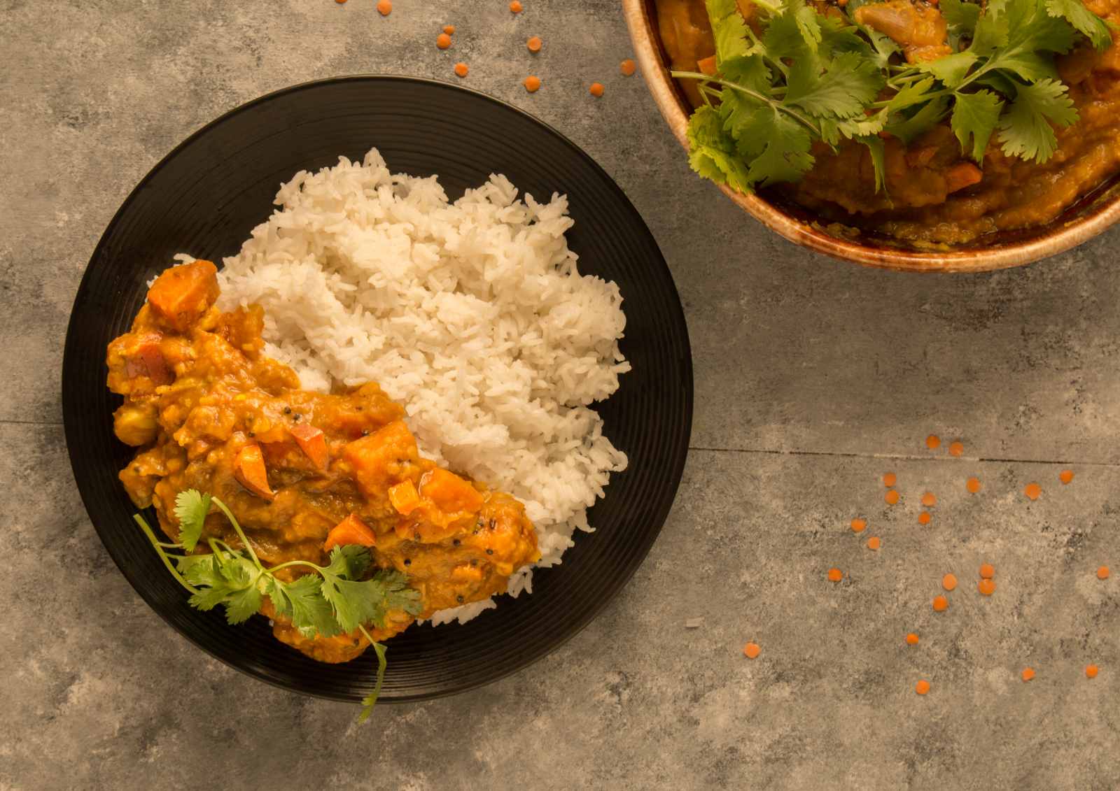शकरकंदी की दाल रेसिपी - Sweet Potato Dal (Recipe In Hindi)