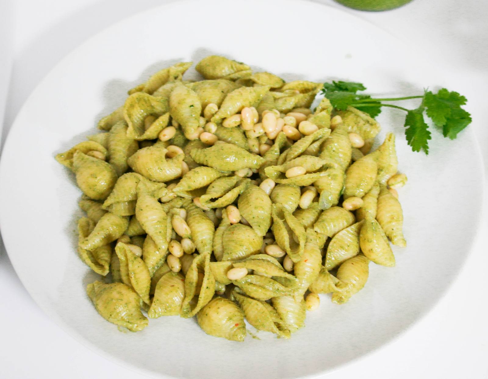 White Bean Pasta Recipe