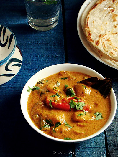 Shahi Mixed Curry Recipe by Archana's Kitchen