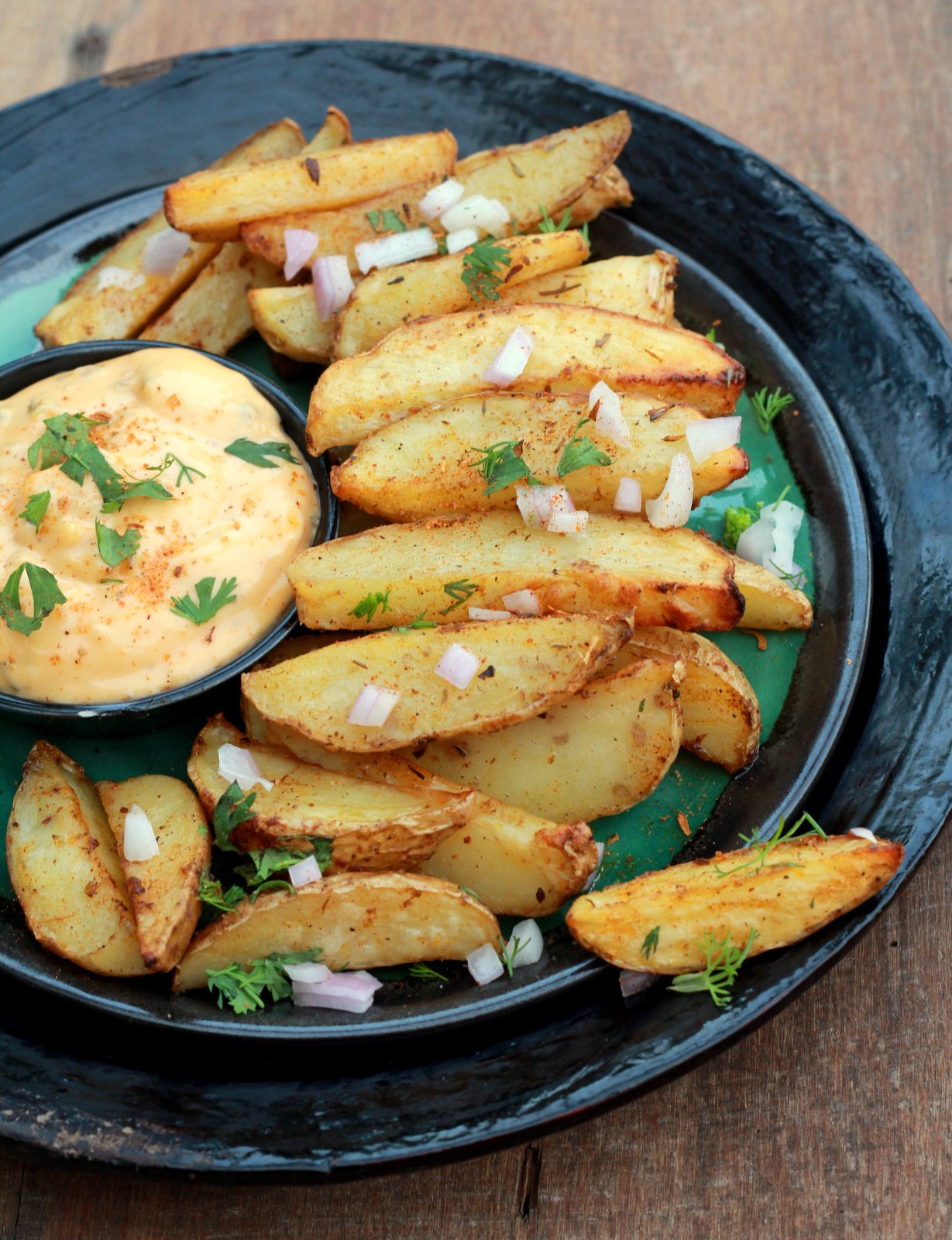 Cajun Style Potatoes Recipe