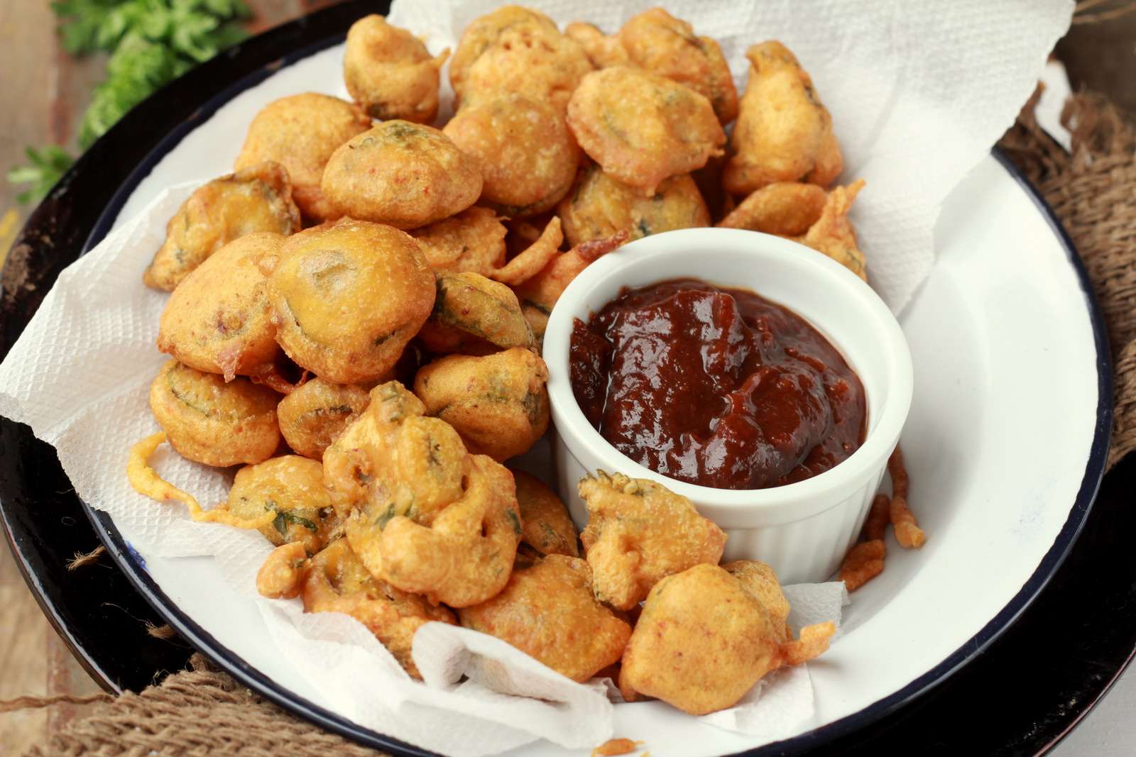 Gilka Bhajji Recipe-Silk Squash Fritters Gilka Bhajji Recipe-Silk Squash Fritters