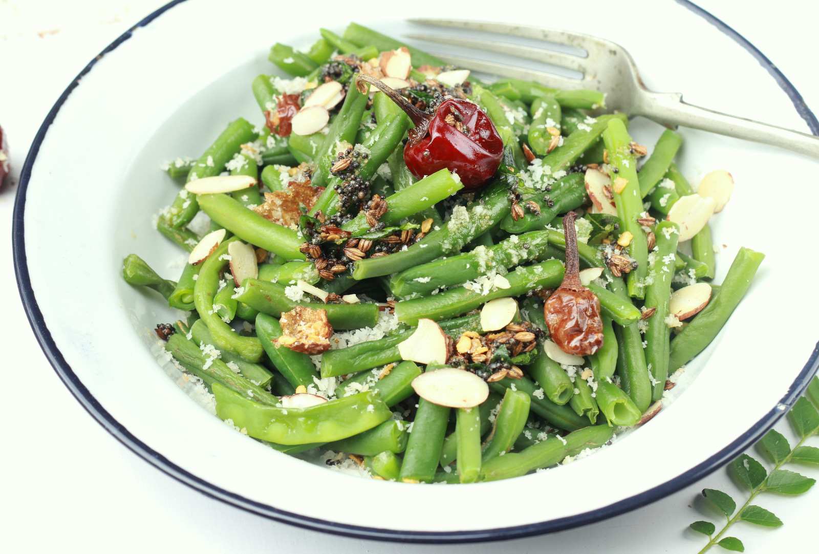 Green Beans Salad Recipe