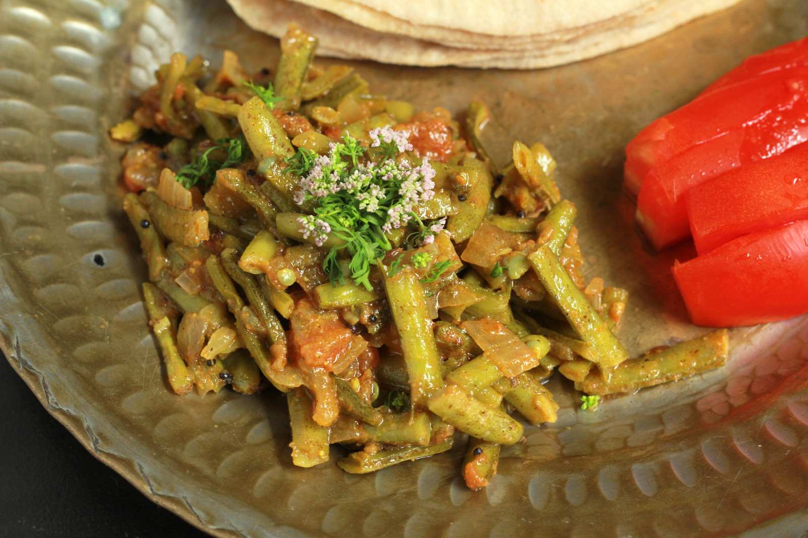 गवारफली की सब्ज़ी रेसिपी - Gavarphali Ki Sabji Recipe गवारफली की सब्ज़ी रेसिपी - Gavarphali Ki Sabji Recipe