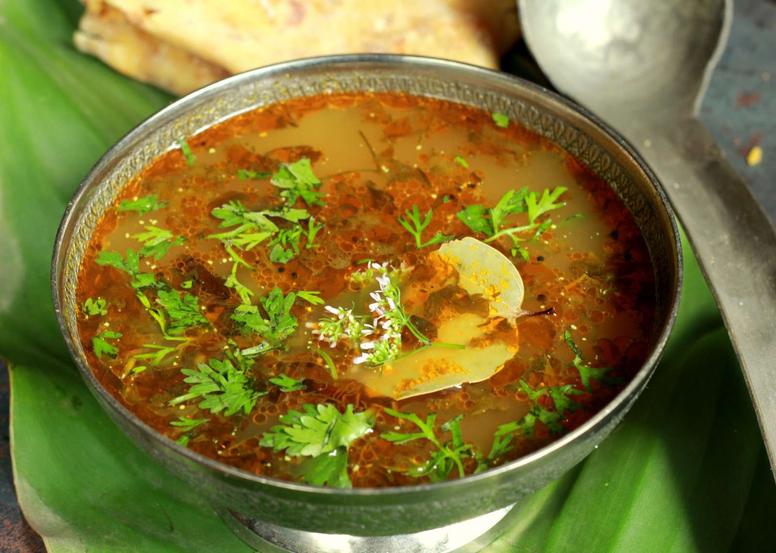 Katachi Amti Recipe (Spicy To Maharashtrian Puran Poli
