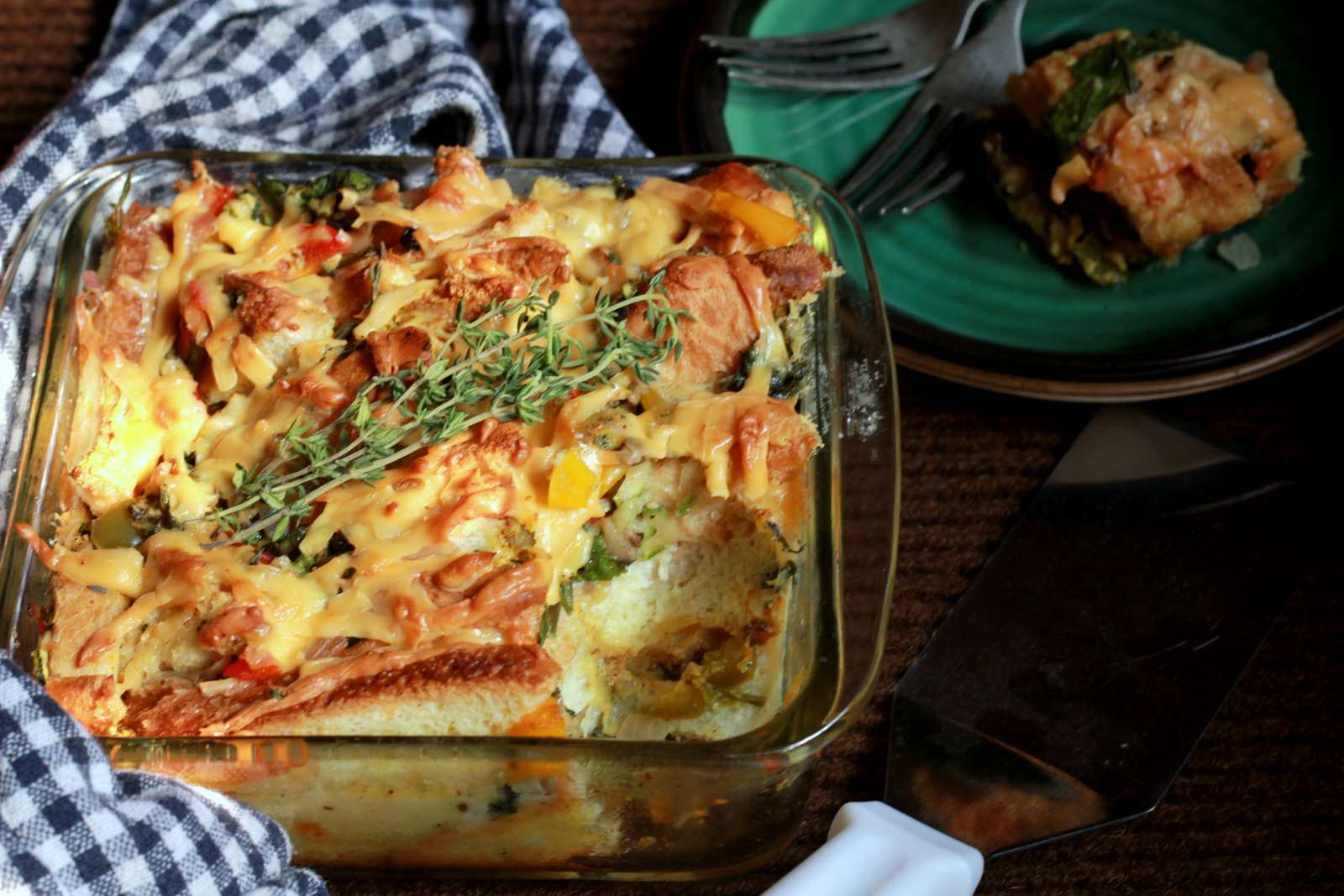 Savoury Bread Pudding Recipe Savoury Bread Pudding Recipe