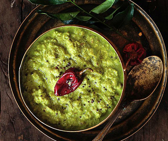 Heerekai Sippe Chutney Recipe (Ridge Gourd Peel Chutney) Heerekai Sippe Chutney Recipe (Ridge Gourd Peel Chutney)