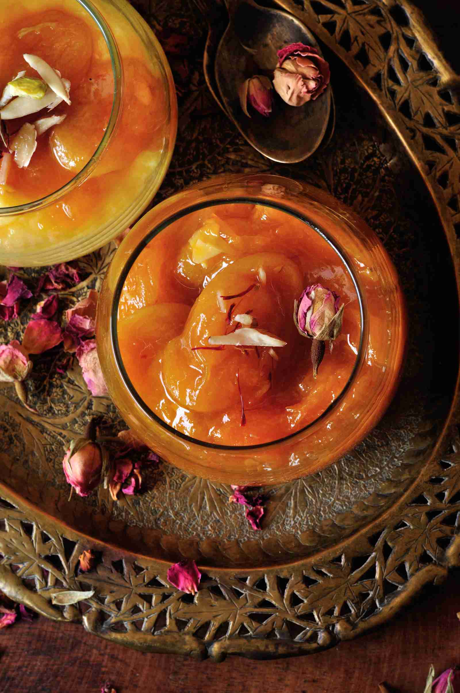 Khubani Ka Meetha Recipe (A Rich Hyderabadi Nawabi Dessert) Khubani Ka Meetha Recipe (A Rich Hyderabadi Nawabi Dessert)