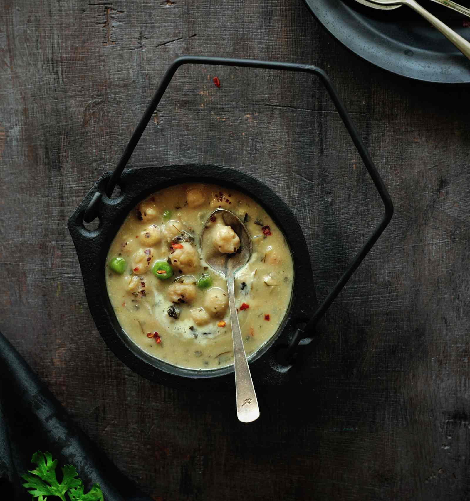 Makhana ki Sabzi Recipe Makhana ki Sabzi Recipe