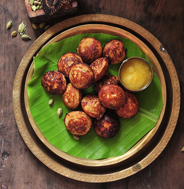 Nei Appam Recipe Using Rice Flour