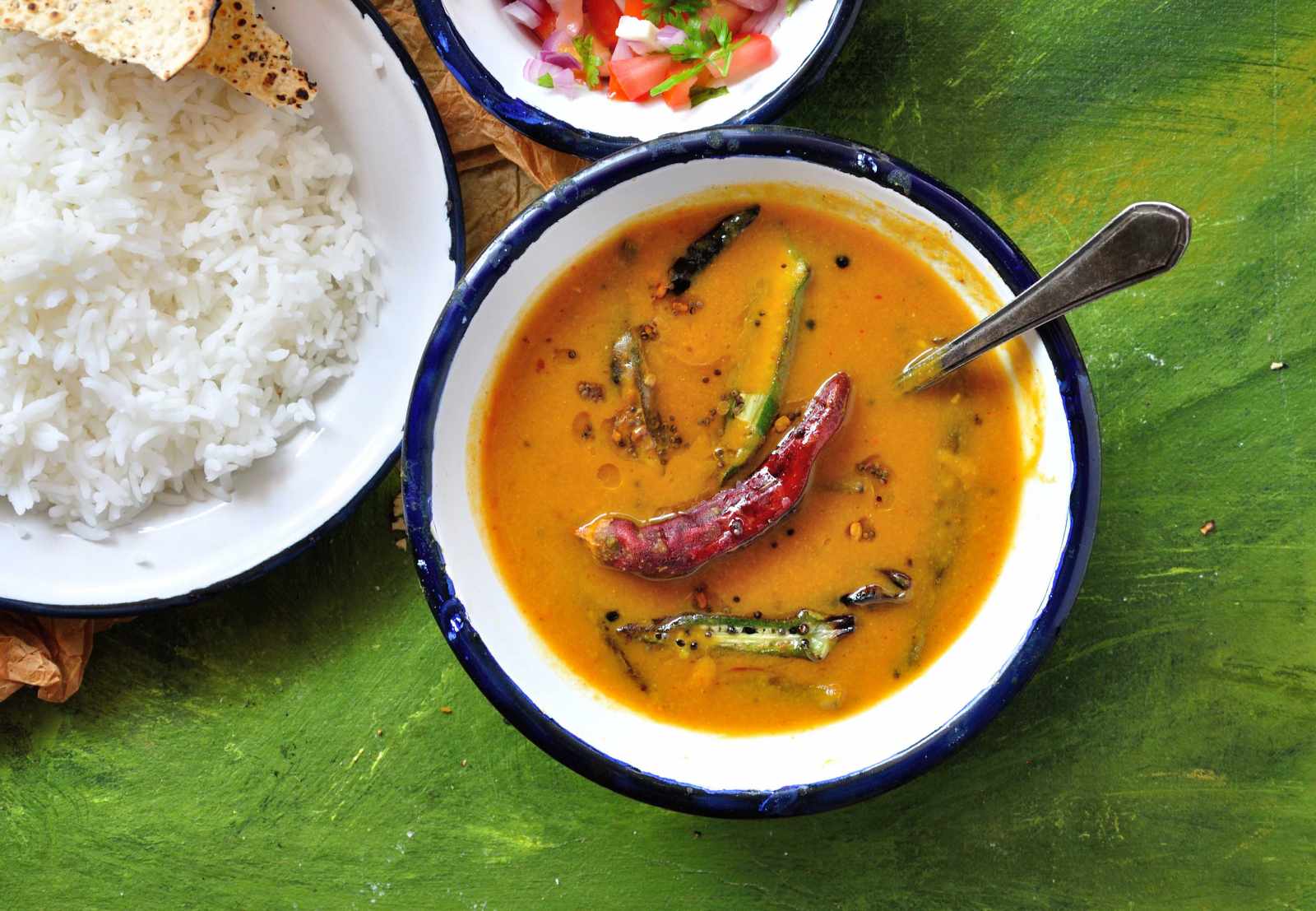 Sindhi Kadhi Recipe