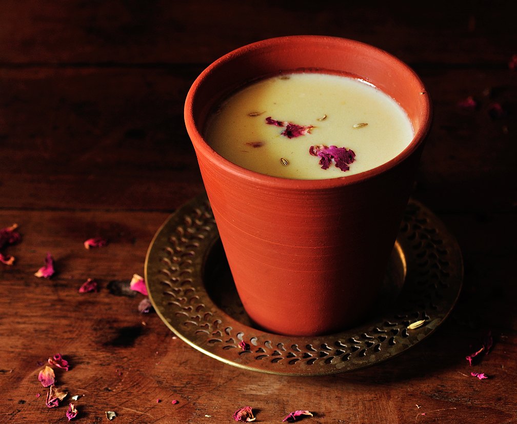 Bhang Thandai Recipe By Archana S Kitchen