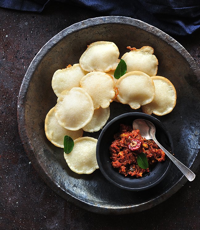 Tamil Nadu Style Vellai Paniyaram Recipe - Semi Sweet Rice & Dal Fritters