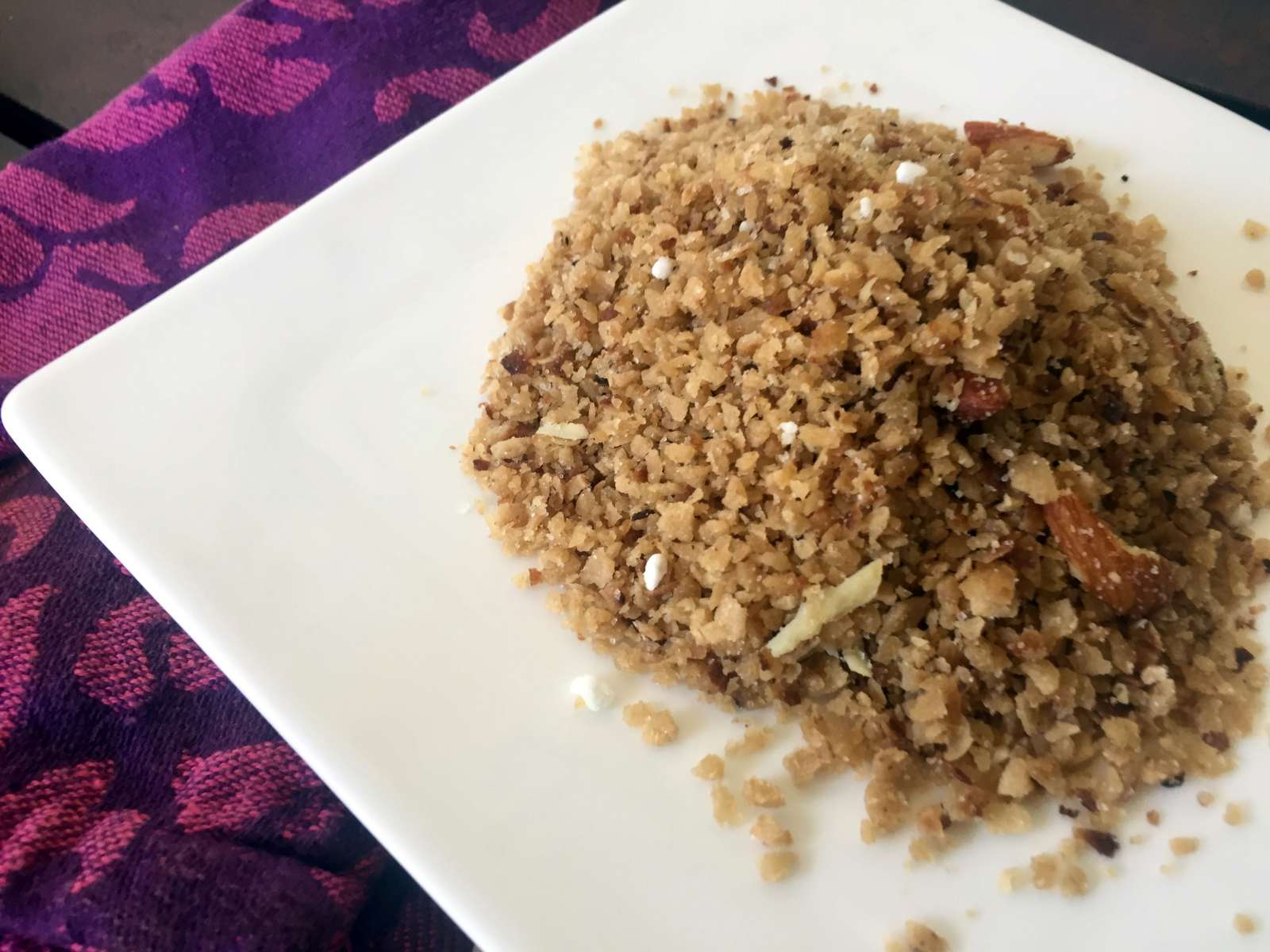 Punjabi Choori Recipe (Sweet Crumbled Rotis) Punjabi Choori Recipe (Sweet Crumbled Rotis)